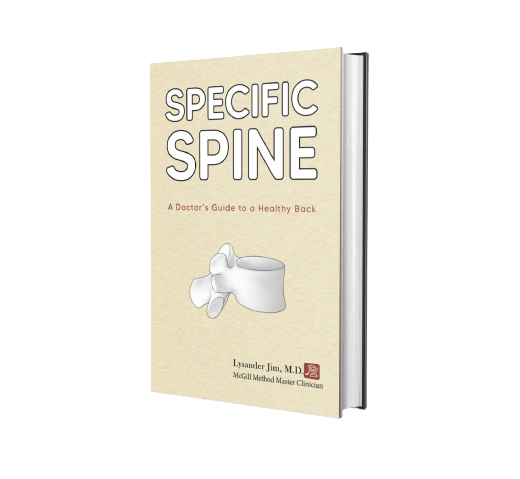 Specific Spine book